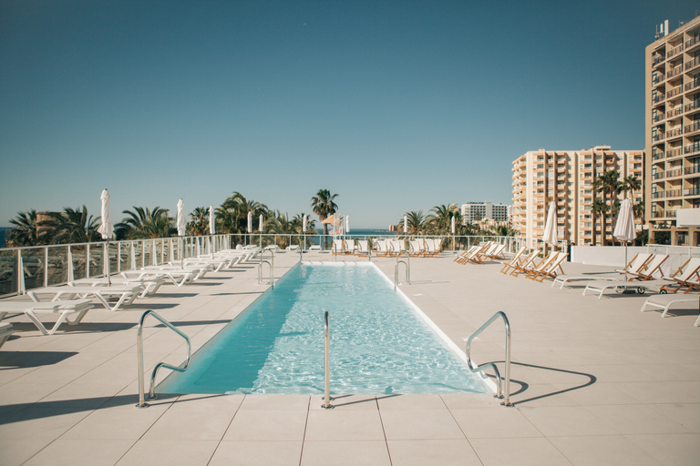 Sport & Beauty 2, Hotel Alay - Adults Only, Málaga