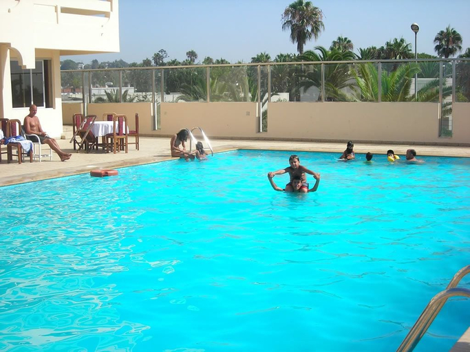 Sport & Beauty 5, Hotel Suisse, Casablanca
