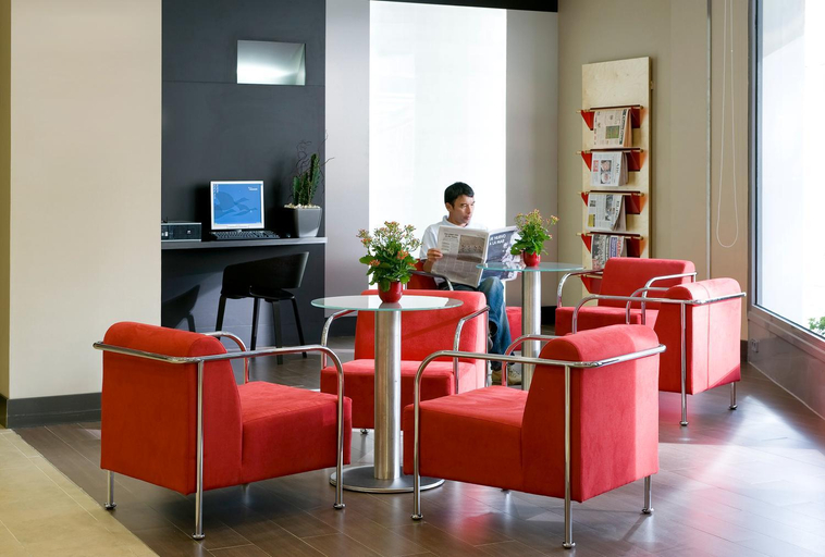 Public Area 2, ibis Madrid Alcobendas, Madrid