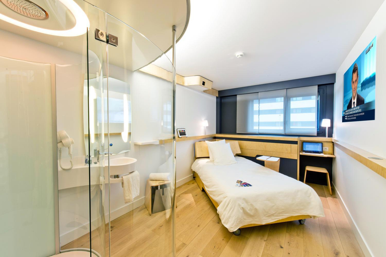 Bathroom 4, Nomad Paris Roissy CDG, Seine-et-Marne