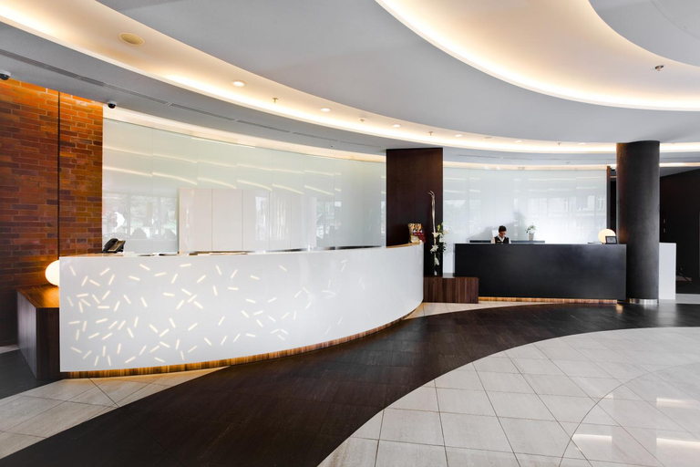 Public Area, Qubus Hotel Bielsko-Biala, Bielsko-Biała