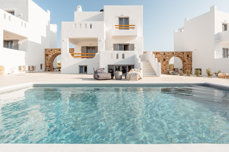 Sport & Beauty 4, Nymphée Villas, South Aegean