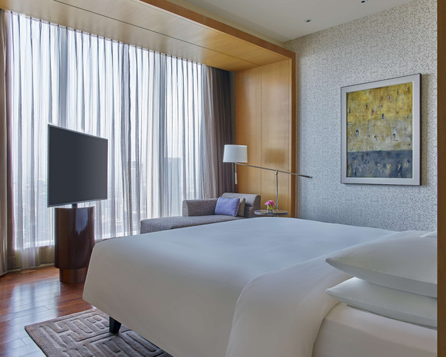 Bedroom 3, Grand Hyatt Manila, Taguig