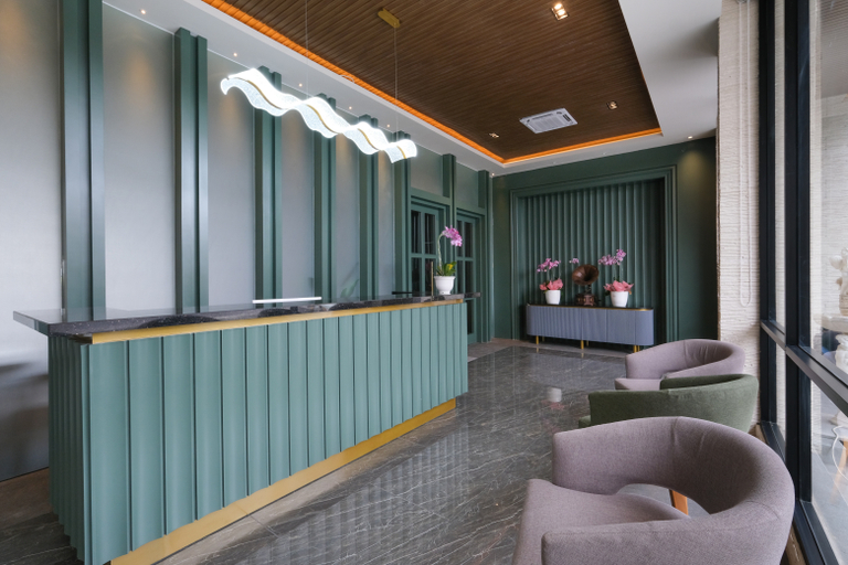 Public Area 5, Valstar Hotel Canggu, Badung
