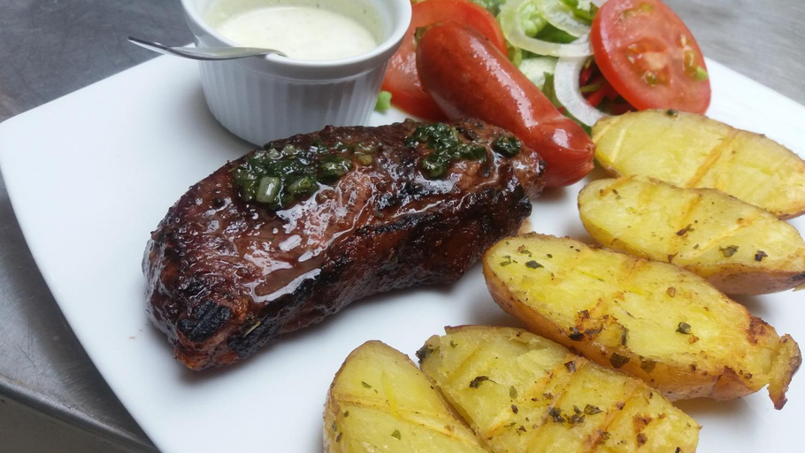 Food & Drinks 4, Hotel La Algodonera, Ambato