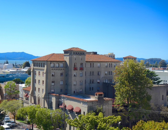 Berkeley City Club Hotel, Alameda