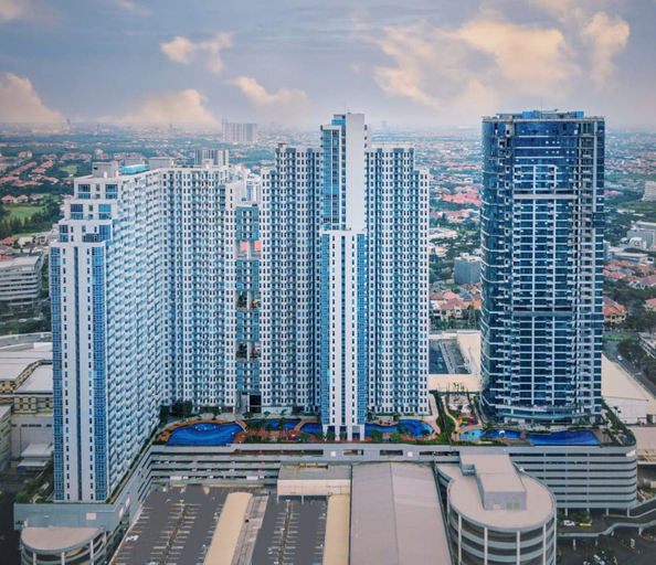 Others 3, Tanglin Orchard Anderson Benson Apartment (2 BR), Surabaya