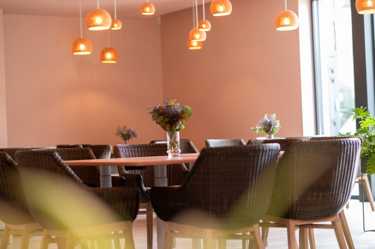 Food & Drinks 3, Hotel Off, Brabant Wallon