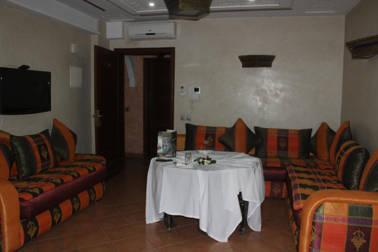 Food & Drinks 2, Rooms Palace Appart-Hotel, Marrakech