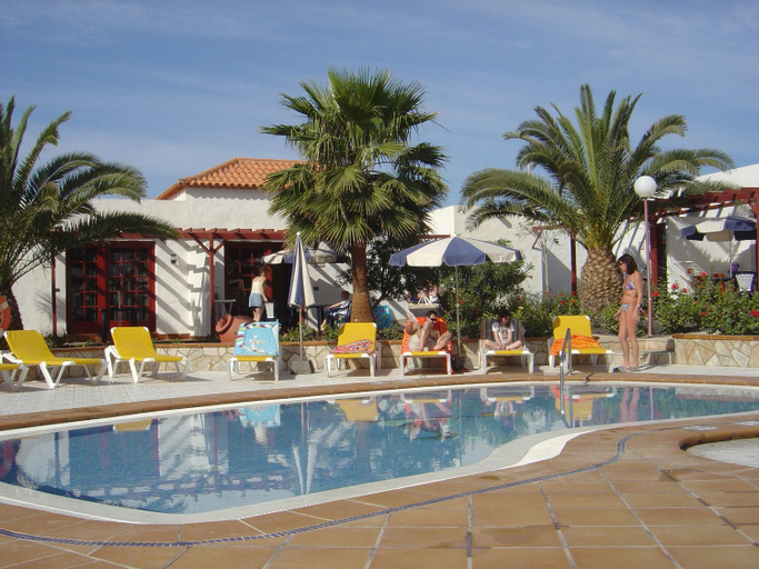 Sport & Beauty 2, Bungalows Castillo Beach, Las Palmas
