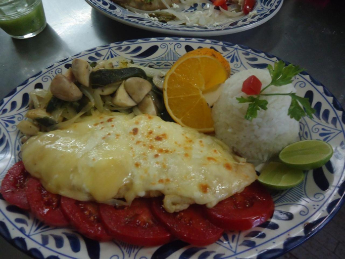 Food & Drinks 4, Hotel Villa de Cortez, Huauchinango