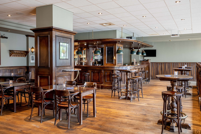 Food & Drinks 5, NH Amsterdam Noord, Amsterdam
