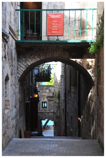Others 2, Guest House City Center, Korčula