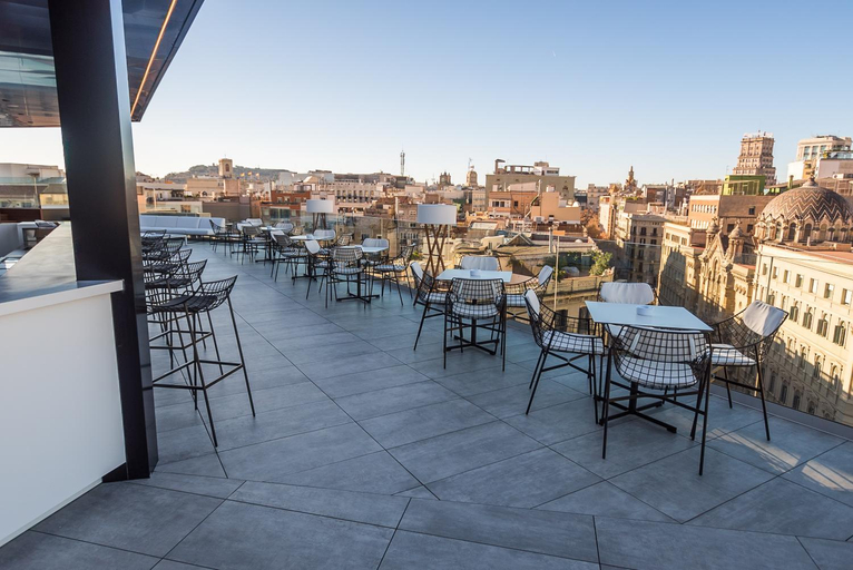 Food & Drinks 5, Negresco Princess 4* Sup, Barcelona