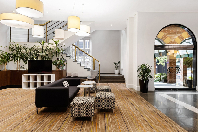 Public Area 5, Sydney Central Hotel managed by The Ascott Limited, Sydney