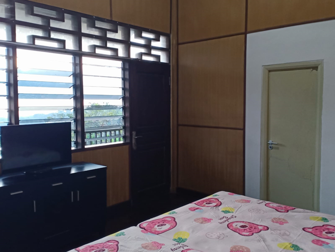 Bedroom 4, Teki Mas Villa, Malang