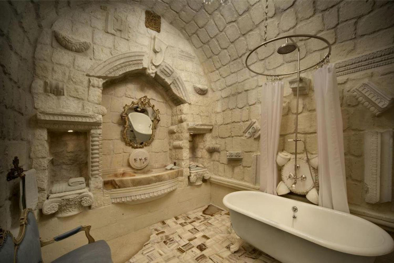 Bathroom 5, Sacred House Hotel, Ürgüp