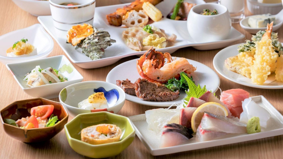 Food & Drinks 5, KARATSU SEASIDE HOTEL, Karatsu