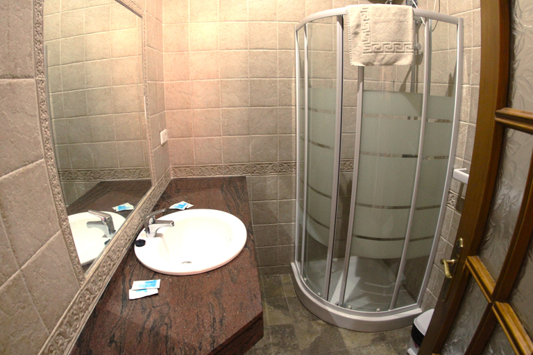 Bathroom 3, Marina Internacional, Alicante
