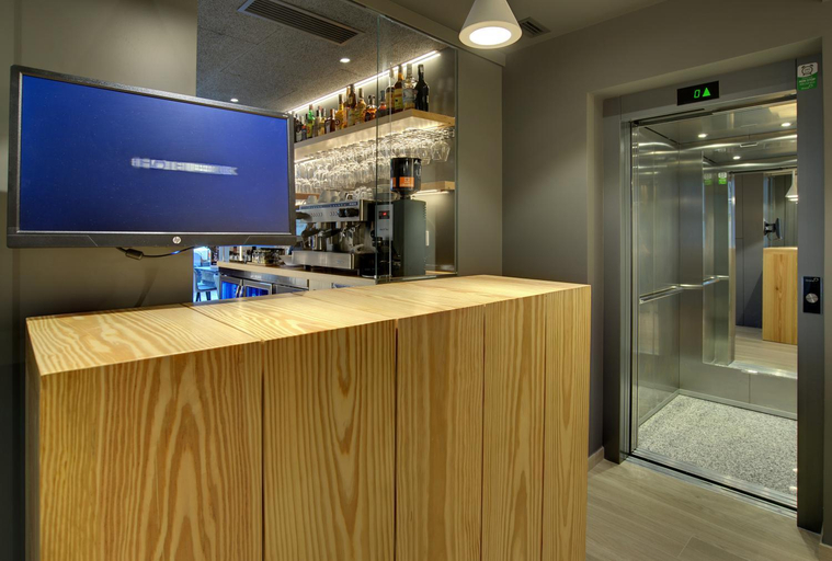 Public Area, Hotel Lemik, Navarra