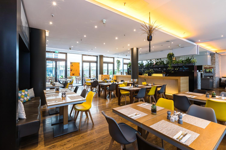 Food & Drinks 5, Lindner Hotel Berlin Ku'damm, Berlin