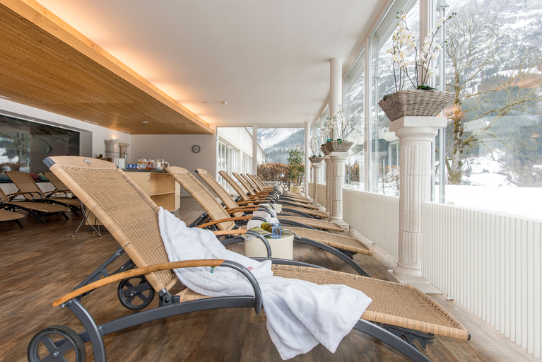 Sport & Beauty 2, Sunstar Hotel Grindelwald, Interlaken