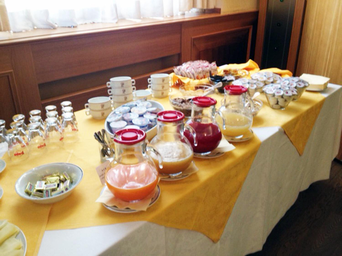 Food & Drinks 5, Albergo Roma, Udine