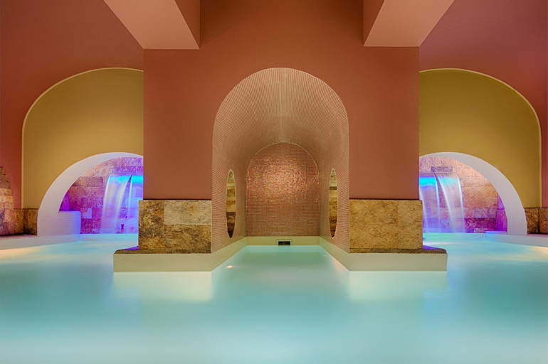 Sport & Beauty 2, GH Palazzo Suite & Spa, Livorno