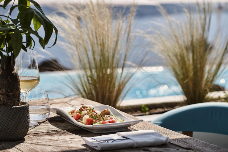 Food & Drinks 5, Katikies Santorini - Gea House, South Aegean