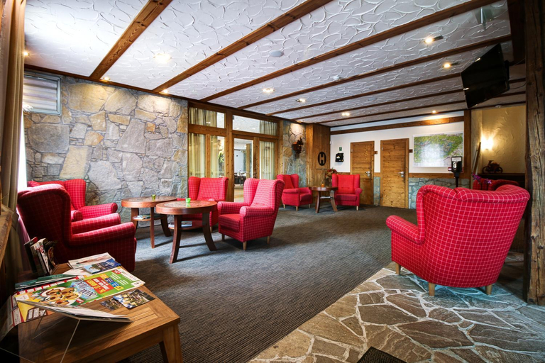 Public Area 3, Family Apartments in Mountain Hotel, Poprad