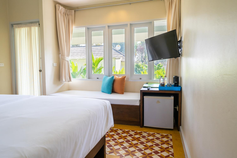 Bedroom 3, Sai Kaew Beach Resort, Muang Rayong