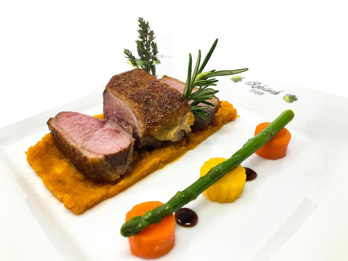 Food & Drinks 5, Rebstock Waldulm, Ortenaukreis