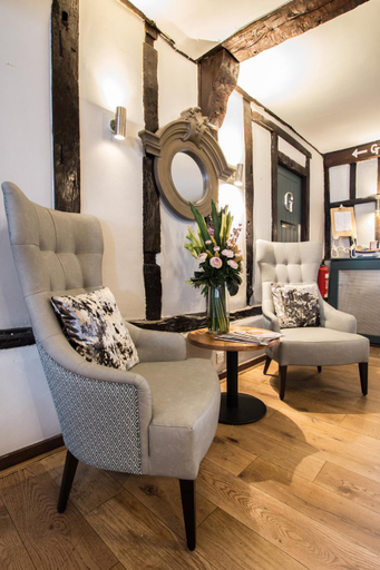Public Area 3, The Saracens Head Hotel, Essex