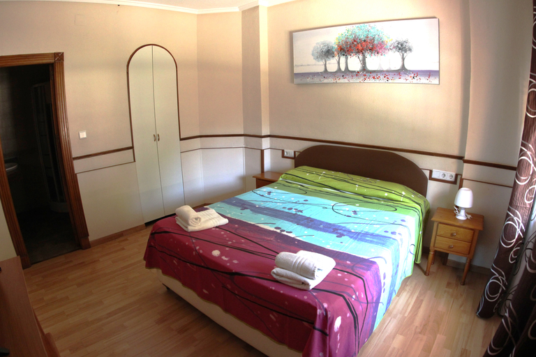 Bedroom 2, Marina Internacional, Alicante