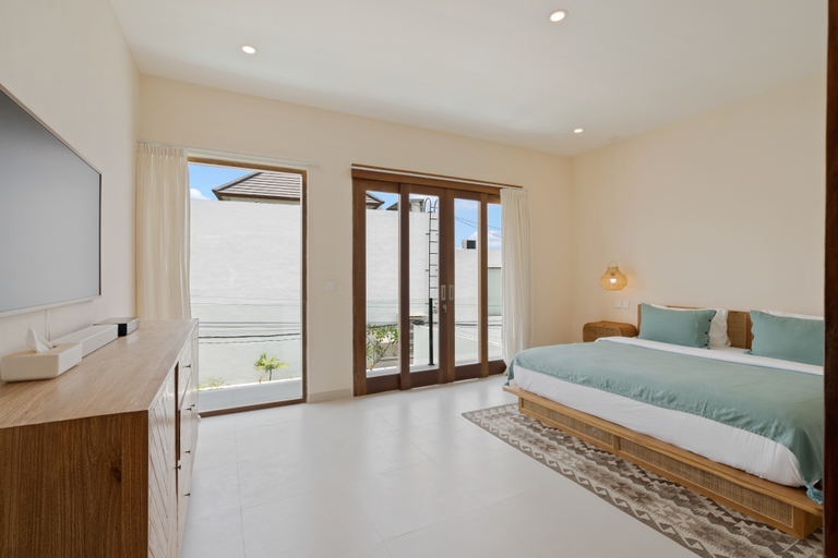 Bedroom 5, Roselle Villa by Betterplace, Badung