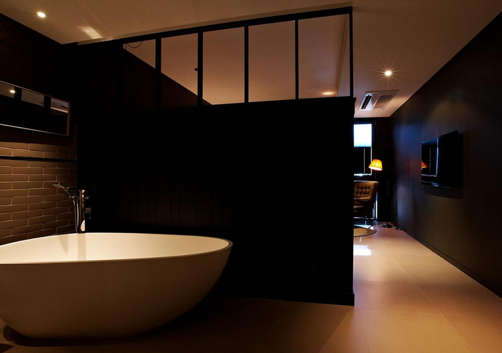 Bathroom 4, Leedesign Hotel, Yongin