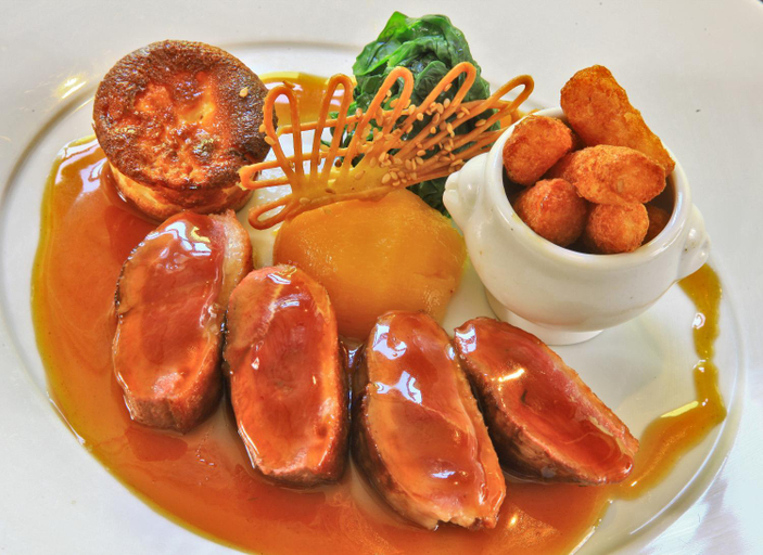 Food & Drinks 4, Logis Hotel Le Lion d'Or, Vienne