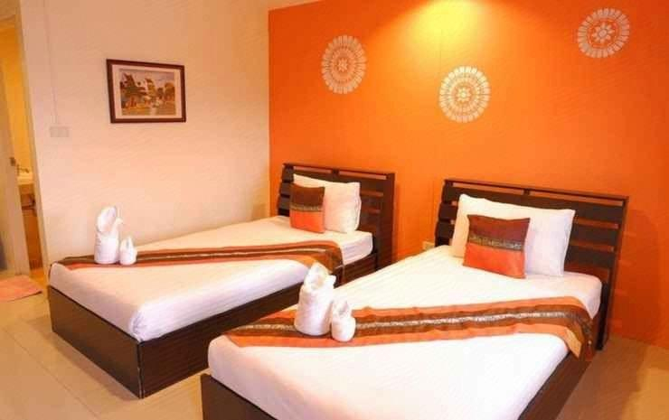 Bedroom 2, Nan Sabaidee, Muang Nan