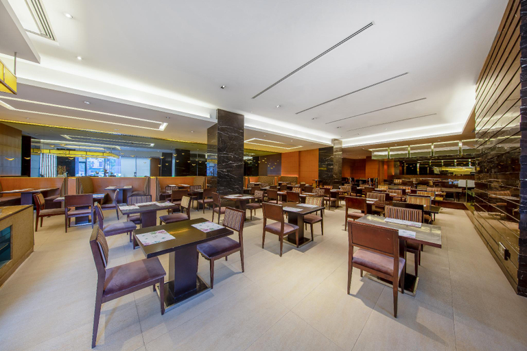 Food & Drinks 5, Grand Madison Hotel Kunshan Huaqiao, Shanghai