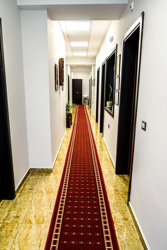 Public Area 5, Hotel Magic, Gjirokastrës