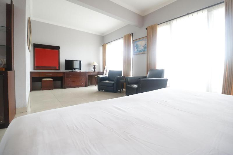 Bedroom 2, Town House Bukit Damai Indah, Balikpapan