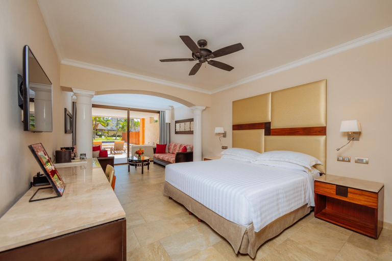 Bedroom 3, Barcelo Maya Caribe - All Inclusive, Cozumel