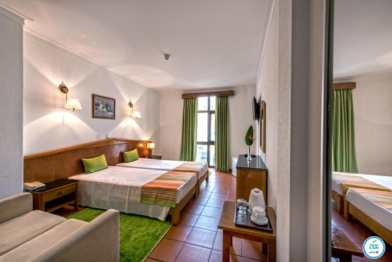 Bedroom 3, Colina do Mar, Albufeira
