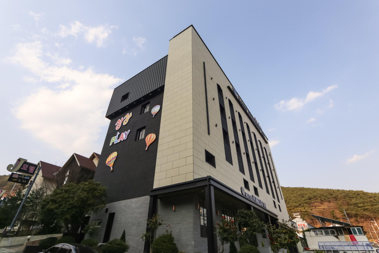 Exterior & Views 1, Changwon Bukmyeon Forest701, Changnyeong