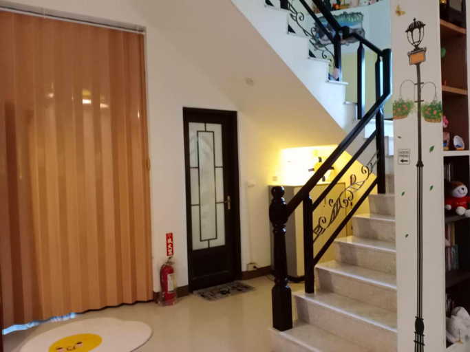 Public Area 2, 7-1 House Homsetay 附車位, Hualien