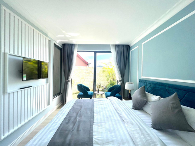Bedroom 2, An Nhi Hotel, Đà Lạt