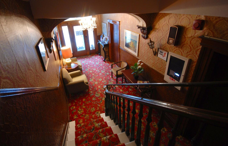 Public Area 2, Manoir Sainte Geneviève, Communauté-Urbaine-de-Québec