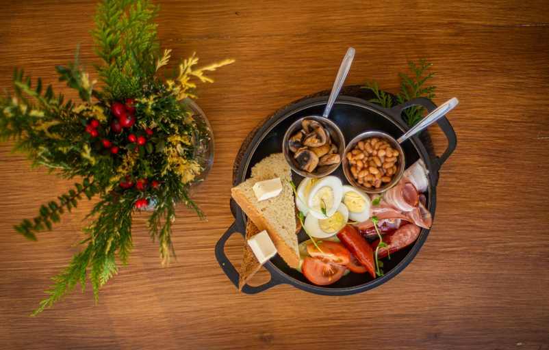 Food & Drinks 3, Bogolvar Eco Resort & Spa, Uzhhorods'kyi