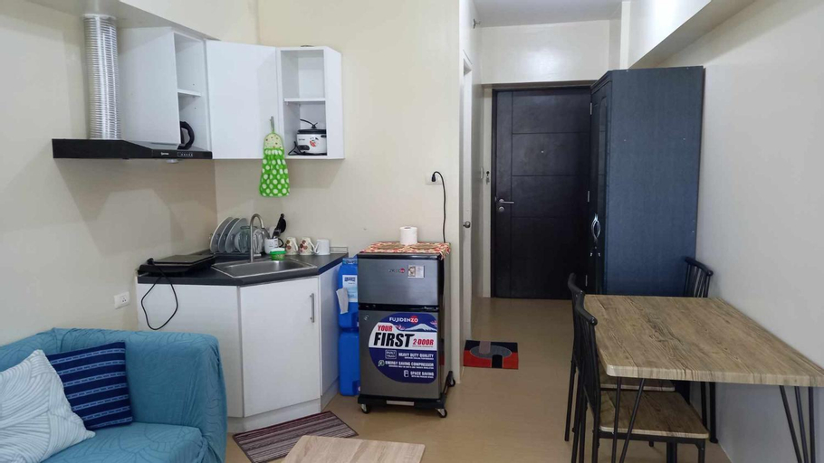Dining Room, Avida Iloilo Tower 1 Unit 324 Floor Pool View, Iloilo City