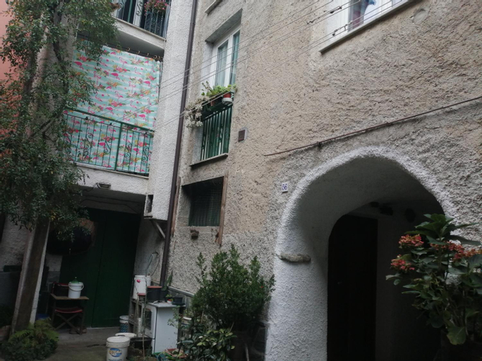 Casa La Quiete, Savona